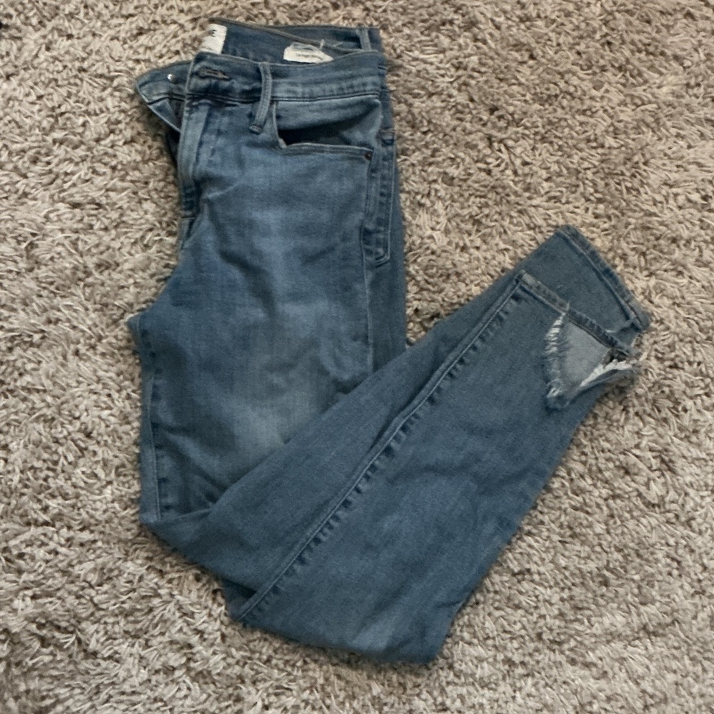 Classic Blue Women's Jeans